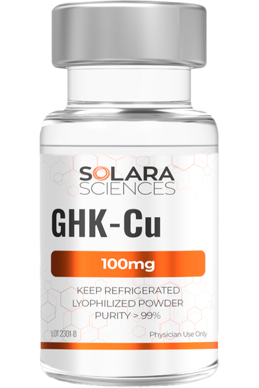 GHK-Cu (100mg)