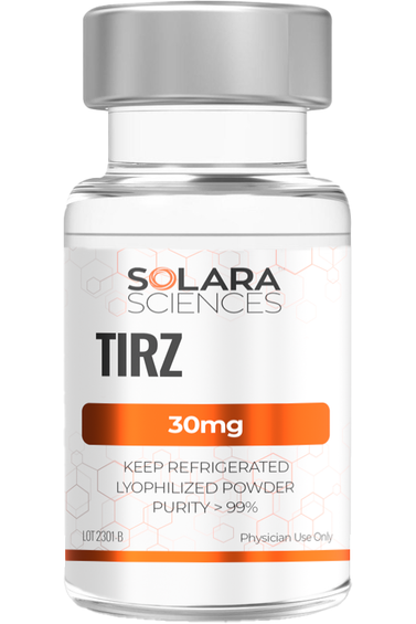 TIRZ (DRY) 30mg