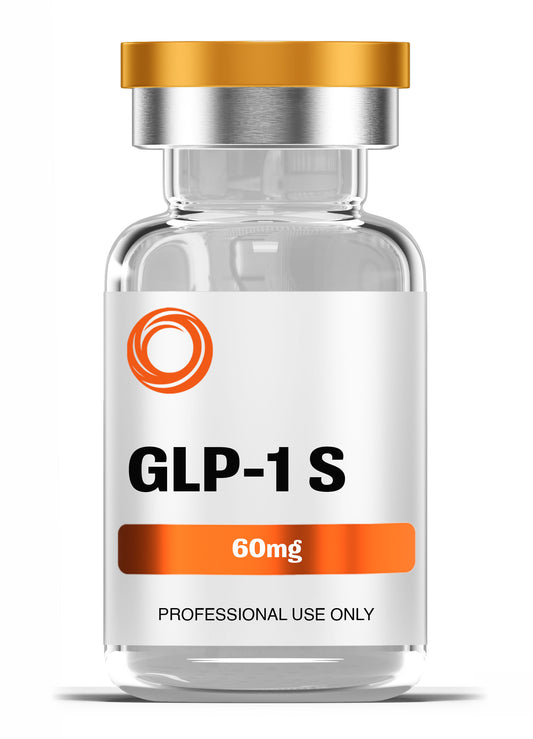 GLP-1 S (60mg) - Dry **NEW SUPPLIER**