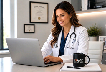 Provider-Exclusive Access for Licensed Medical Professionals – Solara ...